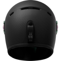 Cască moto John Doe Frozen Carbon (JH1004-XL) imaginea #2 — magazin online Desire.md