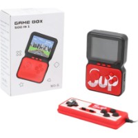 Consolă pentru jocuri clasice New World SUPG5 Red