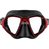 Маска для ныряния Cressi Zeus Balck/Red (DS475058) фото №2 — интернет-магазин Desire.md