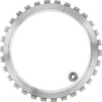Диск для резки Powermat PM-TPDB-410M