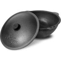 Ceaun gratar Davr Metall 10L KZP10 imaginea #4 — magazin online Desire.md