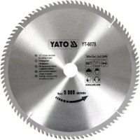 Диск для резки Yato YT-6078