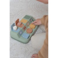 Joc educativ Little Dutch Pop-up Little Farm (LD2012515) imaginea #2 — magazin online Desire.md
