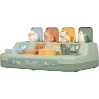 Joc educativ Little Dutch Pop-up Little Farm (LD2012515) imaginea #3 — magazin online Desire.md