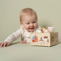 Joc educativ Little Dutch Little Farm (LD7156) imaginea #2 — magazin online Desire.md