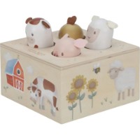 Joc educativ Little Dutch Little Farm (LD7156) imaginea #3 — magazin online Desire.md
