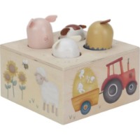Joc educativ Little Dutch Little Farm (LD7156) imaginea #4 — magazin online Desire.md