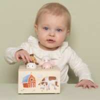 Joc educativ Little Dutch Little Farm (LD7156) imaginea #5 — magazin online Desire.md