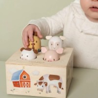 Joc educativ Little Dutch Little Farm (LD7156) imaginea #6 — magazin online Desire.md