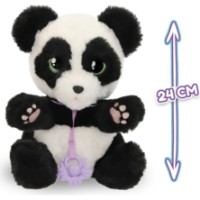 Jucarii interactive IMC Toys Baby Paws: Panda 24cm (927667IM) imaginea #4 — magazin online Desire.md