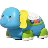 Музыкальная игрушка Baby Land Elefant (JU-6132)