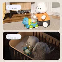 Музыкальная игрушка Baby Land Elefant (JU-6132) фото №4 — интернет-магазин Desire.md