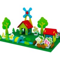 Set de construcție ChiToys (РД02.29)