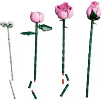 Set de construcție Lego Botanicals: Bouquet of Pink Roses (10374) imaginea #5 — magazin online Desire.md