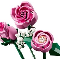 Set de construcție Lego Botanicals: Bouquet of Pink Roses (10374) imaginea #6 — magazin online Desire.md