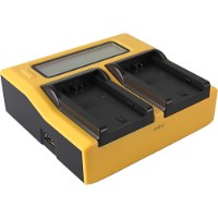 Încărcător Patona Dual LCD USB for Sony NP-FZ100 (7683)