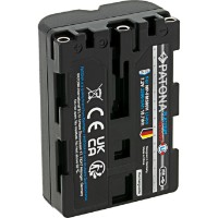 Acumulator Patona Platinum Battery with USB-C for Sony NP-FM500H (1374) imaginea #4 — magazin online Desire.md