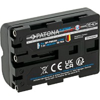 Acumulator Patona Platinum Battery with USB-C for Sony NP-FM500H (1374)