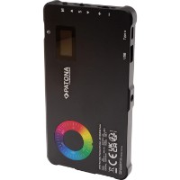 Lumină de studio Patona Premium RGB Pocket Video Light (4278) imaginea #4 — magazin online Desire.md