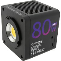 Lumină de studio Patona Premium SL-80R 80W RGB (4245) imaginea #7 — magazin online Desire.md