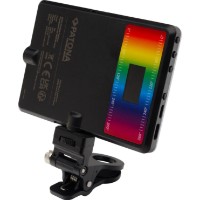 Lumină de studio Patona Premium Smartphone RGB/Bi Colour Light (4279) imaginea #6 — magazin online Desire.md