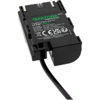 Încărcător Patona Premium USB-C Input Battery Adapter for Canon LP-E6P (9420)