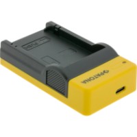 Încărcător Patona Slim USB Charger with USB-C for Canon LP-E8 (151574)