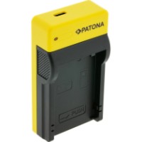 Încărcător Patona Slim USB Charger with USB-C for Canon LP-E8 (151574) imaginea #2 — magazin online Desire.md