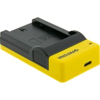 Încărcător Patona Slim USB Charger with USB-C for Sony NP-FZ100 (151683) imaginea #4 — magazin online Desire.md