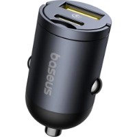 Автомобильная зарядка Baseus C00035001121-02 фото №2 — интернет-магазин Desire.md