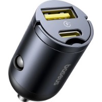 Автомобильная зарядка Baseus C00035001121-02 фото №3 — интернет-магазин Desire.md