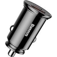 Автомобильная зарядка Baseus CCALL-YS01 фото №4 — интернет-магазин Desire.md