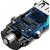 Автомобильная зарядка Baseus CCALL-YS01 фото №5 — интернет-магазин Desire.md