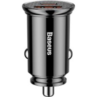 Автомобильная зарядка Baseus CCALL-YS01 фото №6 — интернет-магазин Desire.md