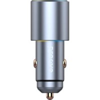 Încărcător auto Proove Double Energy 50W Type-C+Type-C Metal Gray (ACDE50022206) imaginea #3 — magazin online Desire.md
