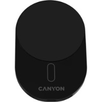 Suport auto Canyon OnGrip 105 15W Qi2 Black (CNS-CCH105B)