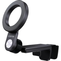 Автодержатель Canyon OnGrip 11 Black (CNS-CCHM11) фото №3 — интернет-магазин Desire.md