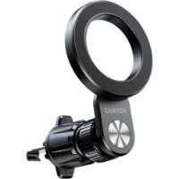 Автодержатель Canyon OnGrip 12 Black (CNS-CCHM12) фото №3 — интернет-магазин Desire.md