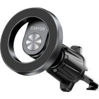 Автодержатель Canyon OnGrip 12 Black (CNS-CCHM12) фото №4 — интернет-магазин Desire.md