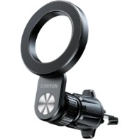Автодержатель Canyon OnGrip 12 Black (CNS-CCHM12) фото №6 — интернет-магазин Desire.md