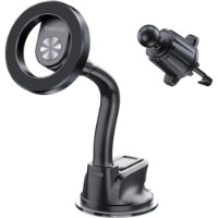 Suport auto Canyon OnGrip 12 Black (CNS-CCHM12)