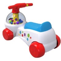 Tolocar Fisher Price Corn Popper Ride On (75775) imaginea #5 — magazin online Desire.md