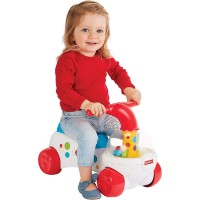 Tolocar Fisher Price Corn Popper Ride On (75775) imaginea #2 — magazin online Desire.md