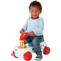 Tolocar Fisher Price Corn Popper Ride On (75775) imaginea #3 — magazin online Desire.md