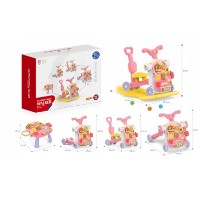 Premergător Huanger Multifunction Walker 5in1 (HE0813) imaginea #6 — magazin online Desire.md