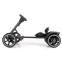 Kart electric Milly Mally Bolt 12V Black (59533) imaginea #2 — magazin online Desire.md