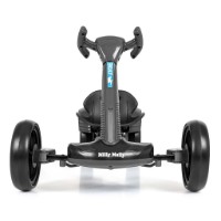 Kart electric Milly Mally Bolt 12V Black (59533) imaginea #4 — magazin online Desire.md