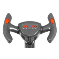 Kart electric Milly Mally Bolt 12V Black (59533) imaginea #5 — magazin online Desire.md