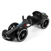 Kart electric Milly Mally Bolt 12V Black (59533) imaginea #6 — magazin online Desire.md