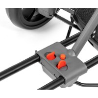 Kart electric Milly Mally Bolt 12V Black (59533) imaginea #8 — magazin online Desire.md